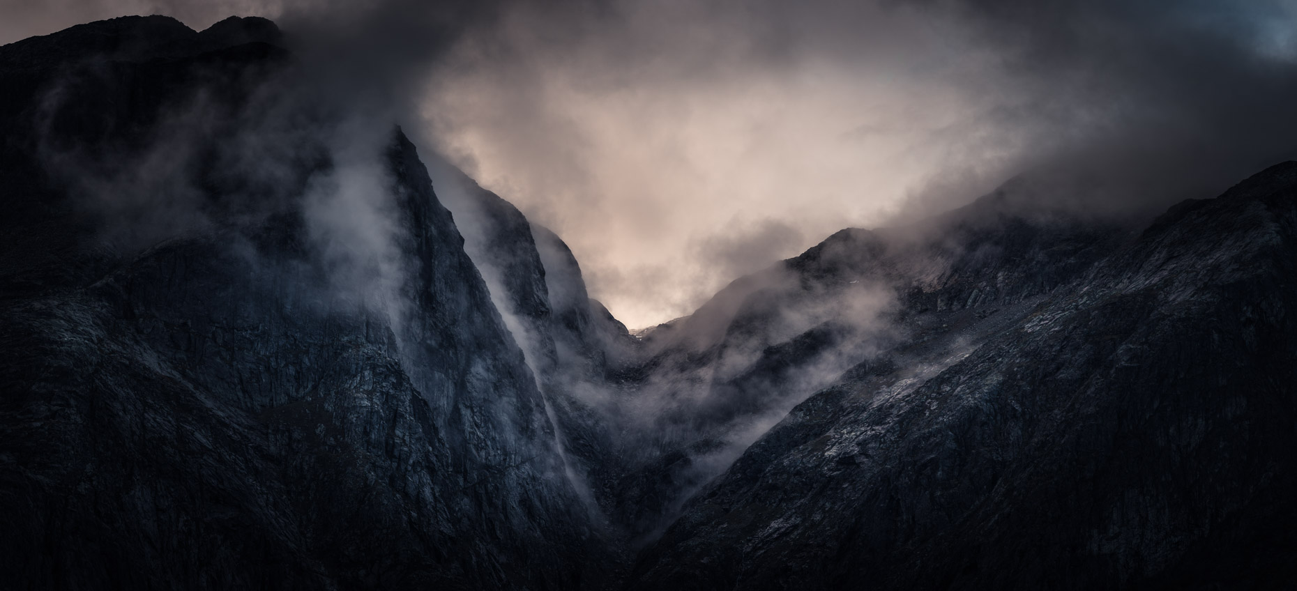 Eidfjord, Hordaland, Norway