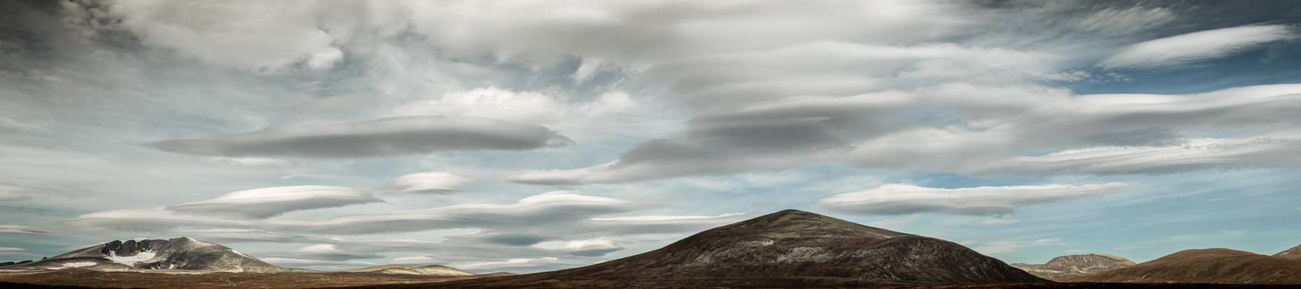 Dovre, Oppland, Norway