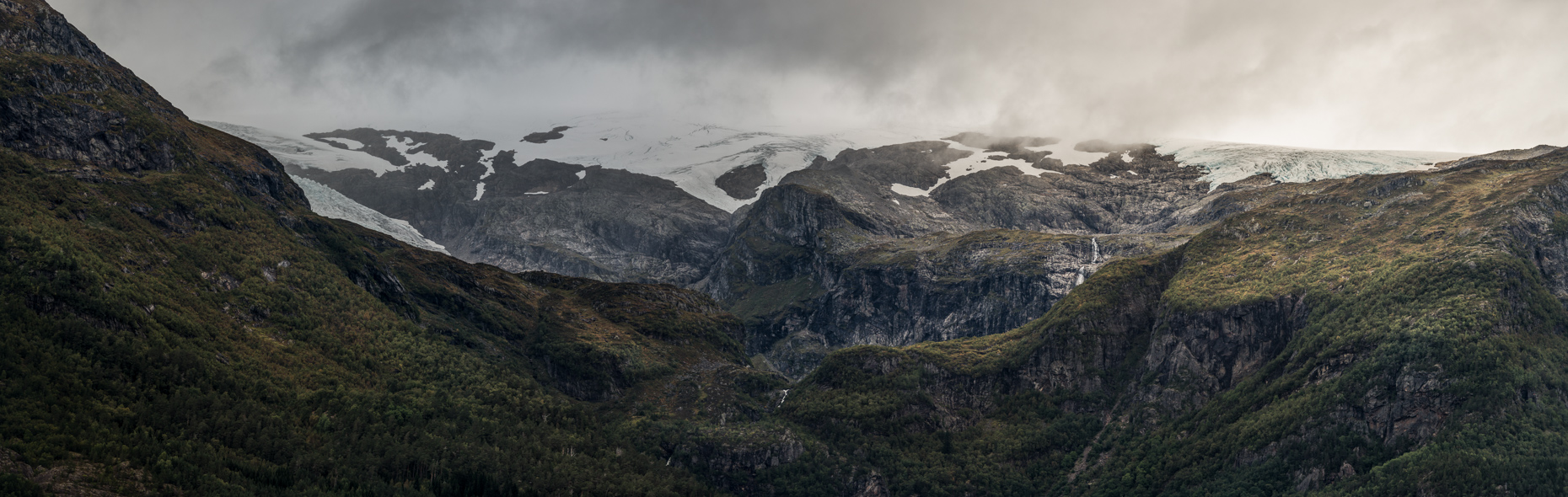 Odda, Hordaland, Norway