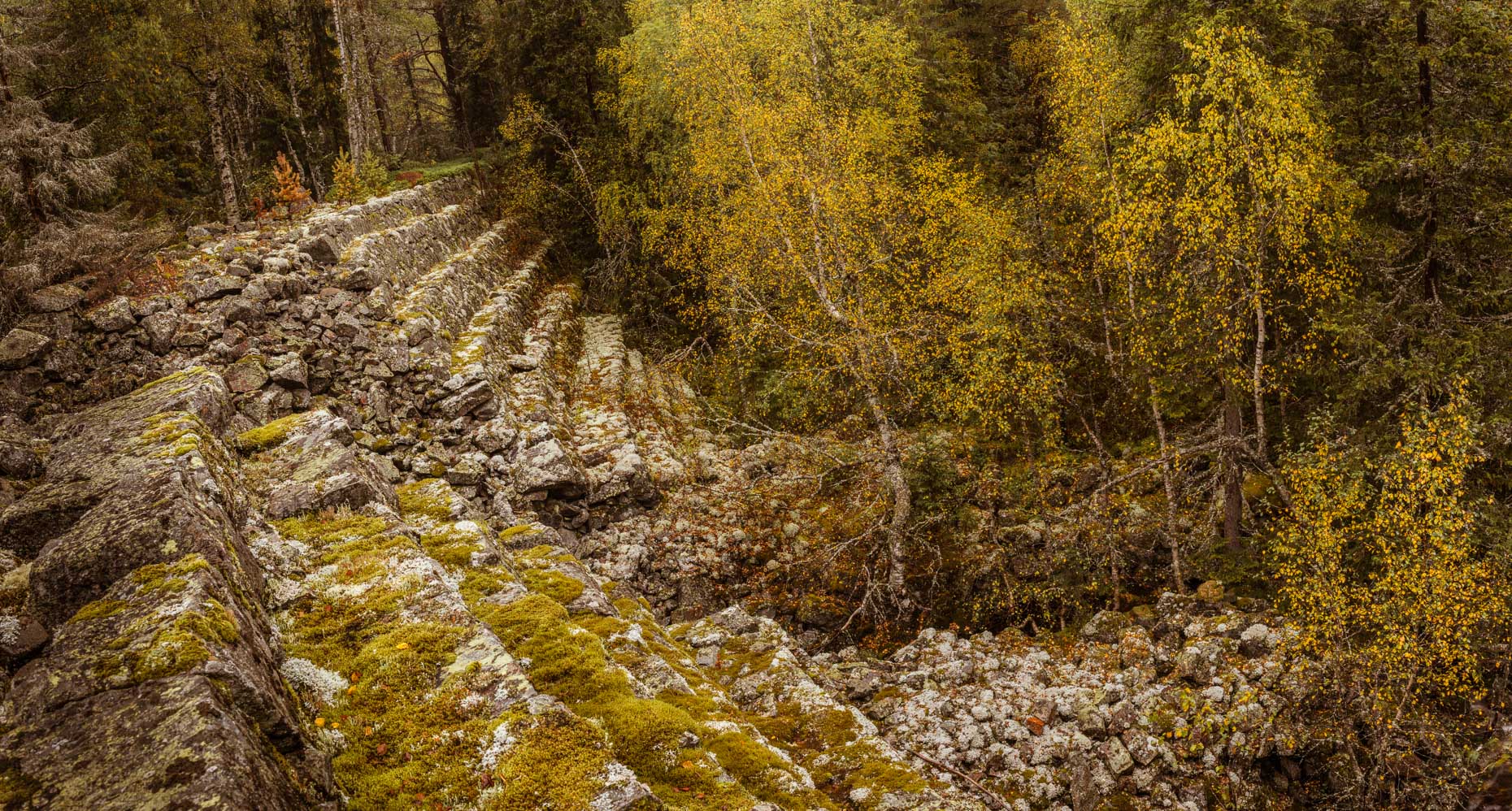 Flesberg, Buskerud, Norway