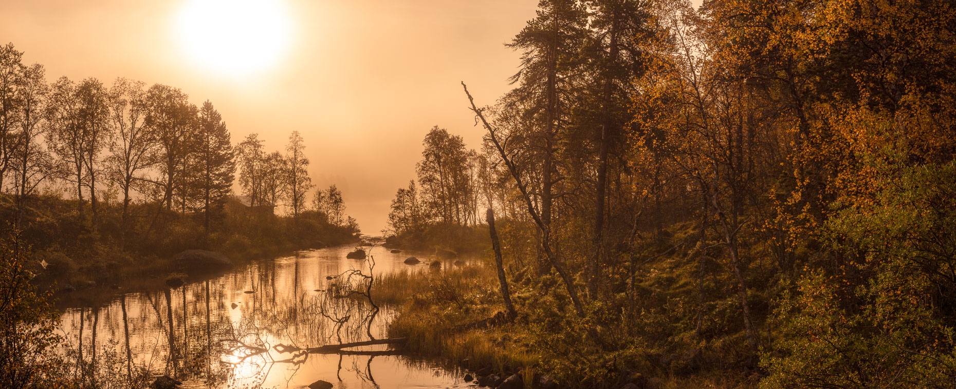 Tännäs, Jämtlands län, Sweden