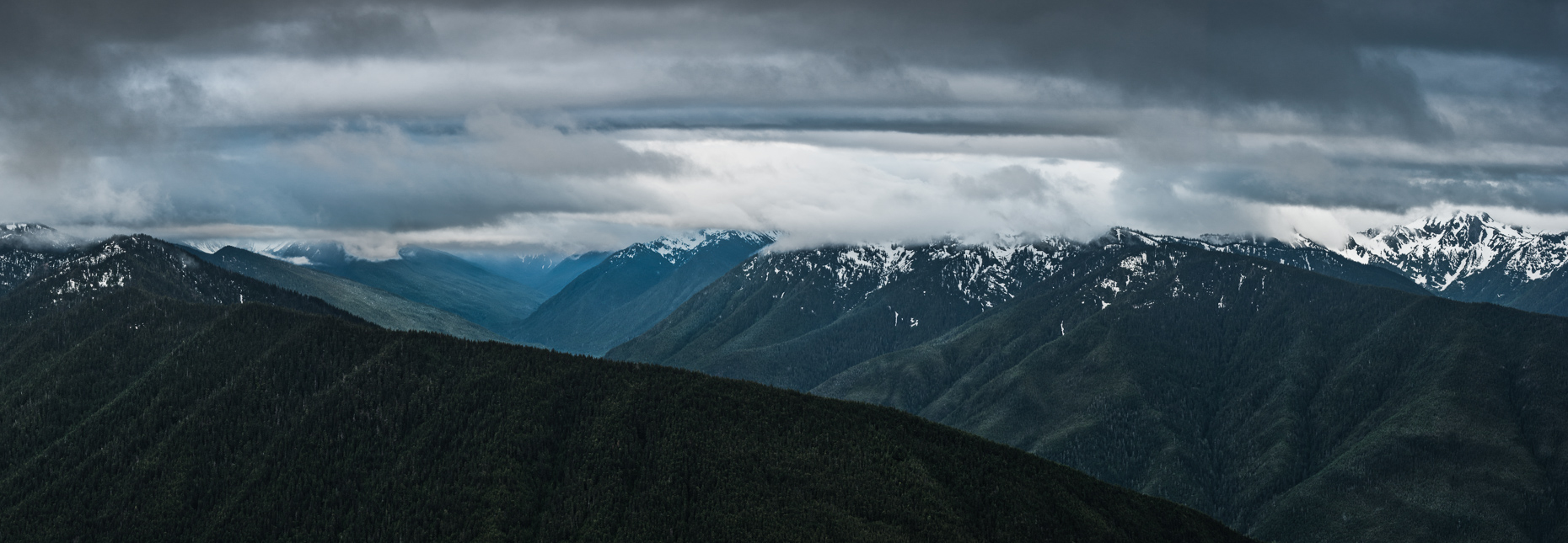 Olympic National Park, Port Angeles, Washington, United States
