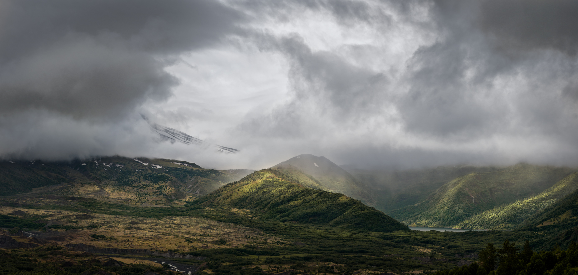 Mt St Helens, Toutle, Washington, United States