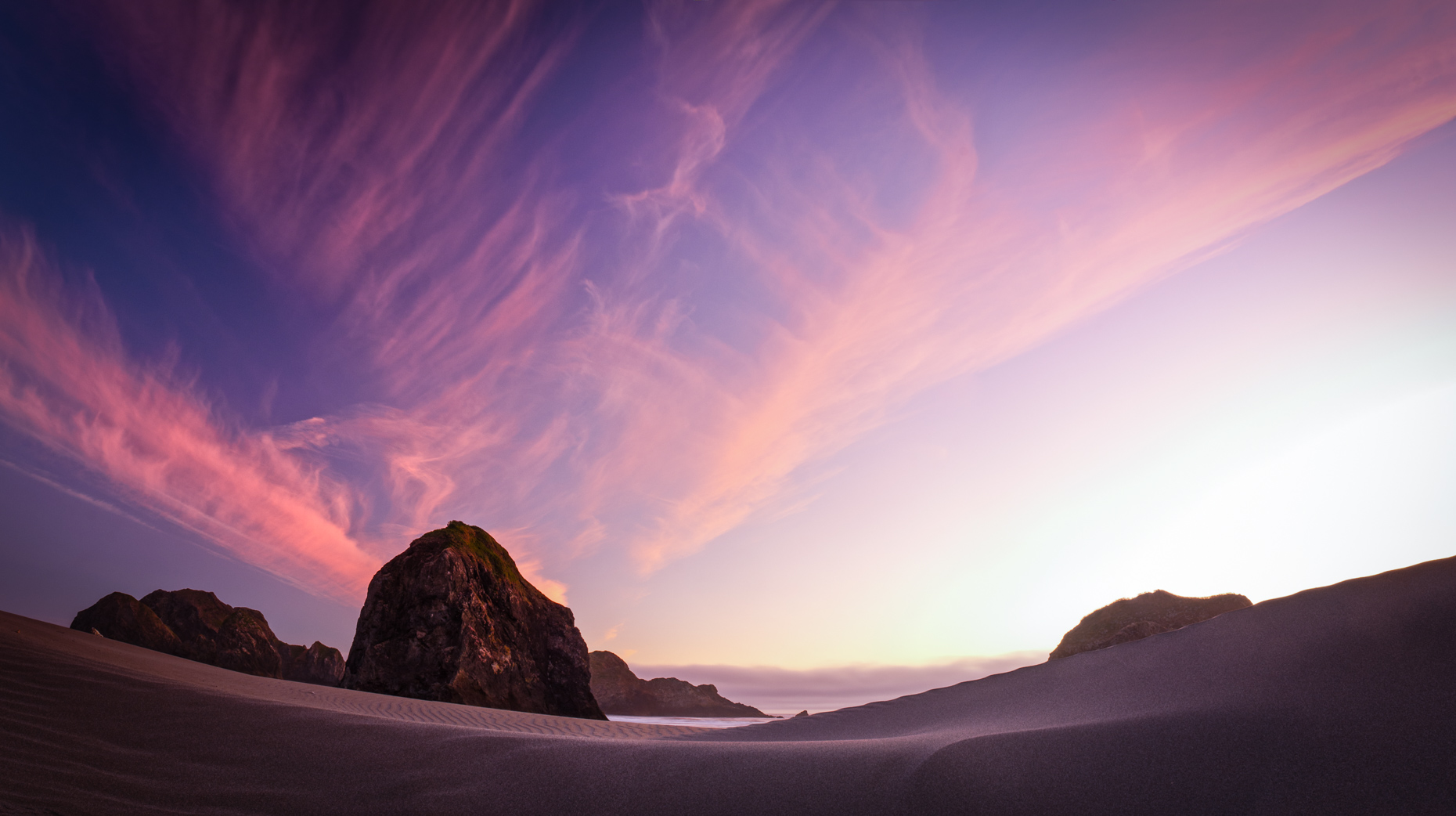 Oregon Coast Highway, Gold Beach, Oregon, United States