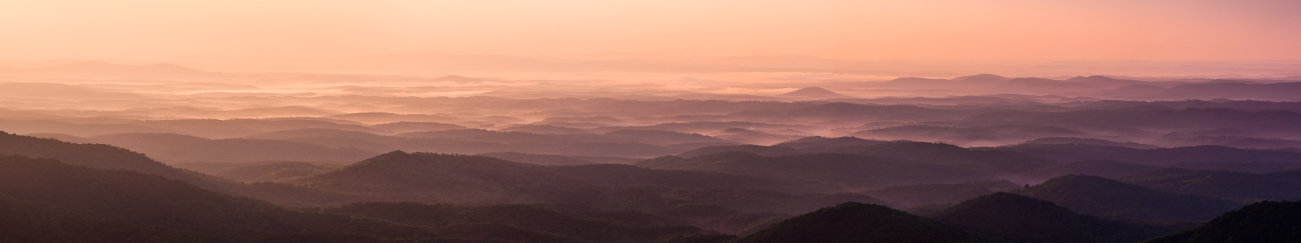 Blue Ridge Parkway, Floyd, Virginia, United States