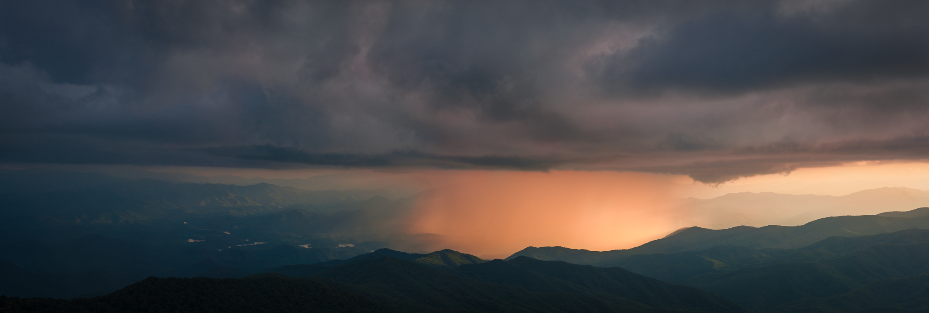 Great Smoky Mountains National Park, Bryson City, North Carolina, United States