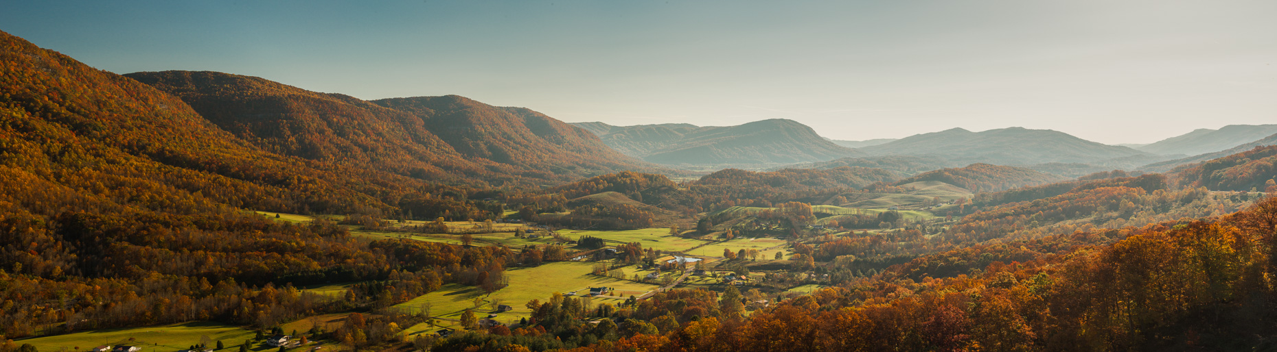 Jefferson National Forest, Big Stone Gap, Virginia, United States