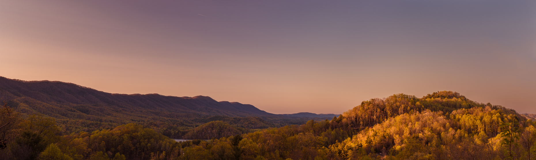 Cherokee National Forest, Hampton, Tennessee, United States