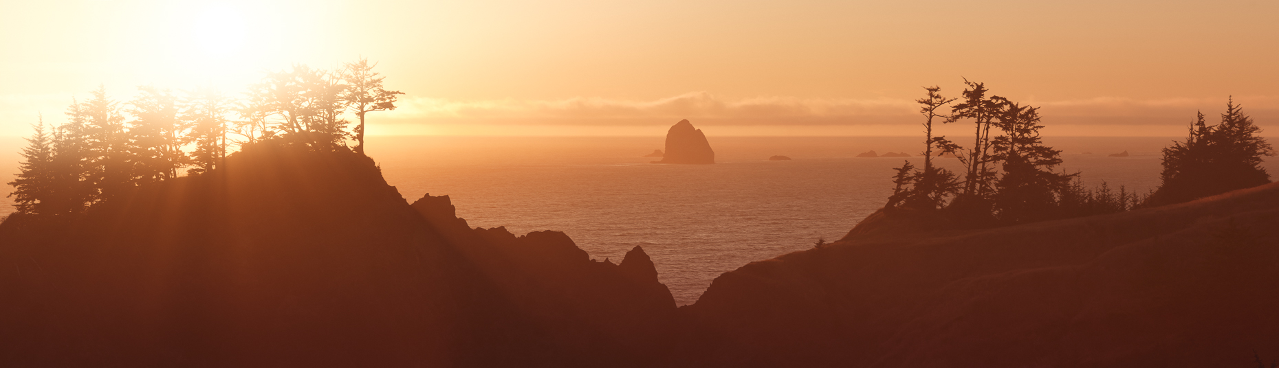 Oregon Coast Highway, Brookings, Oregon, United States