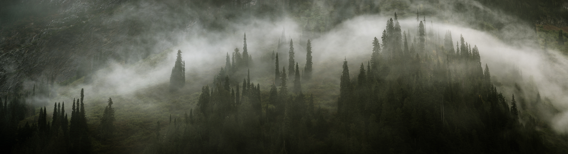 Glacier National Park of Canada, Columbia-Shuswap, British Columbia, Canada