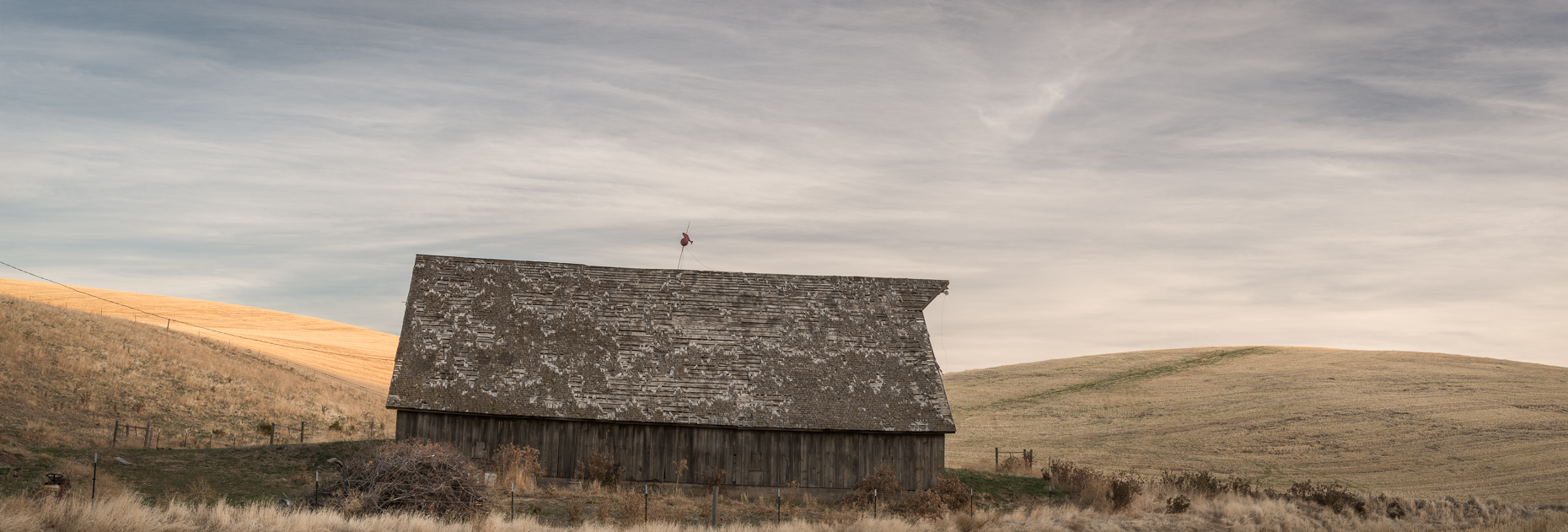 Thorn Hollow Road, Dayton, Washington, United States