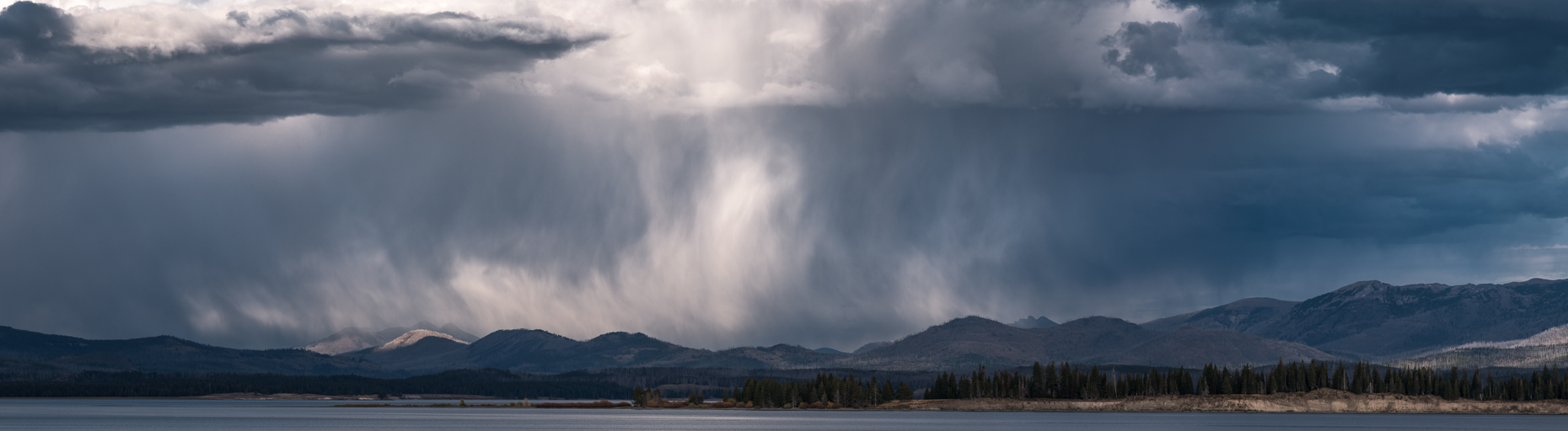 Yellowstone National Park, Wyoming, United States