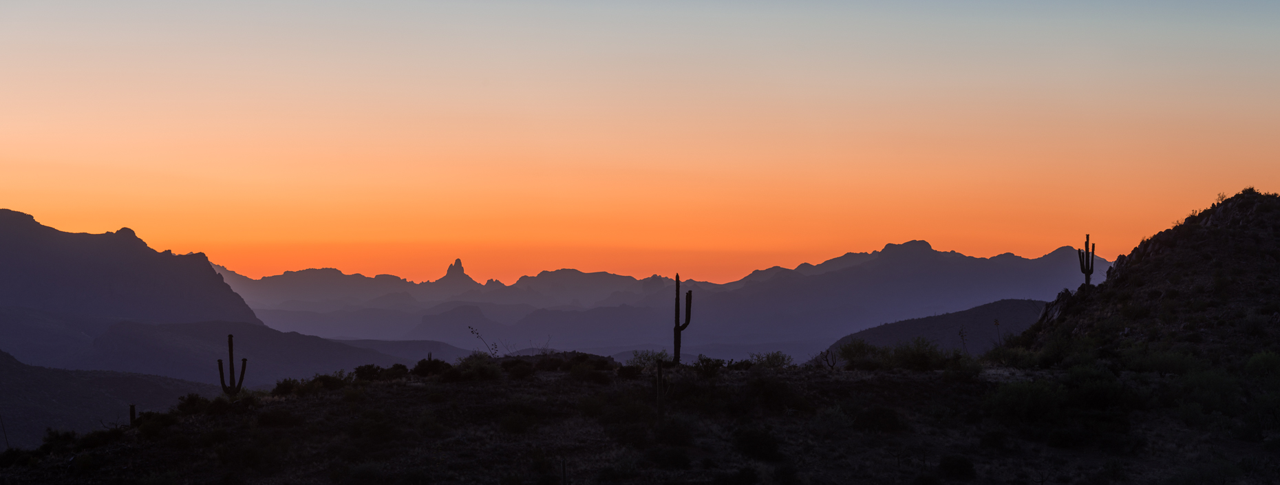 Highway 177, Kearny, Arizona, United States