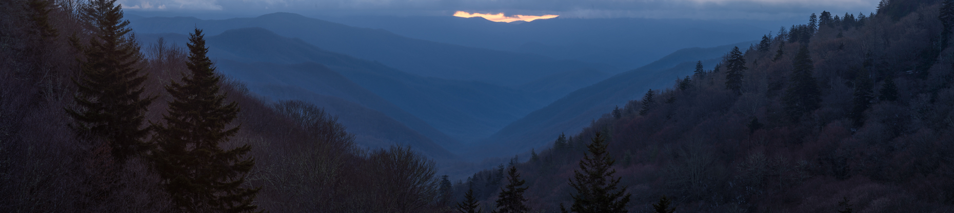 Great Smoky Mountains National Park, Bryson City, North Carolina, United States