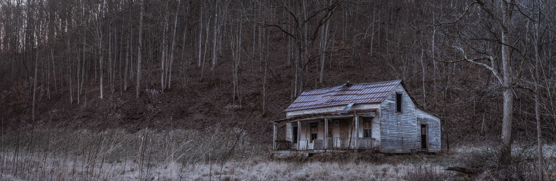 Old Hot Mix Road, West Liberty, Kentucky, United States